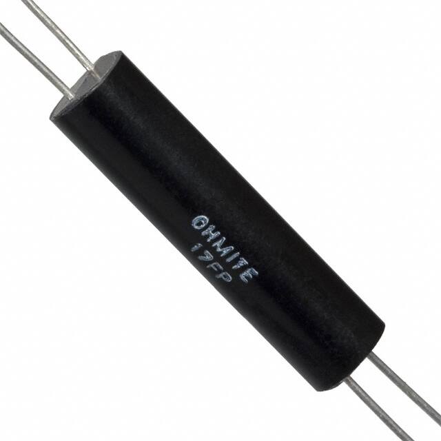 17FPR010E Ohmite  Resistori passanti